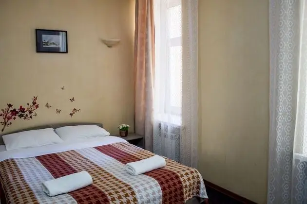 Economy Tek Büyük Yataklı Oda, Ortak Banyo