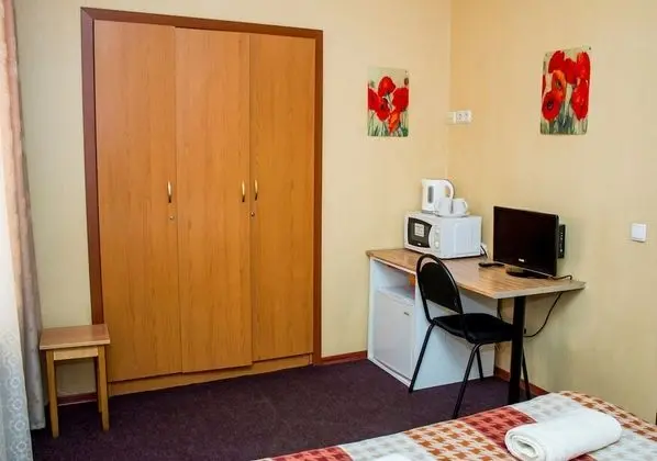 Economy Tek Büyük Yataklı Oda, Ortak Banyo