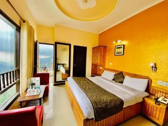 Deluxe Tek Büyük Yataklı Oda, Birden Çok Yatak