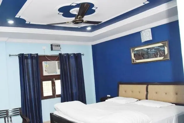 Deluxe Tek Büyük Yataklı Oda, Şehir Manzaralı