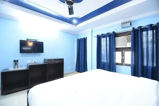 Deluxe Tek Büyük Yataklı Oda, Şehir Manzaralı