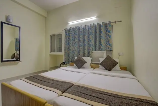 Standard Tek Büyük Yataklı Oda, Şehir Manzaralı