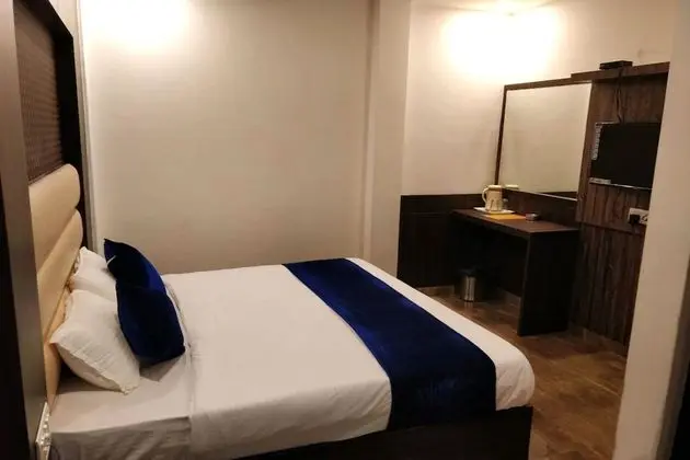 Deluxe Tek Büyük Yataklı Oda, Şehir Manzaralı