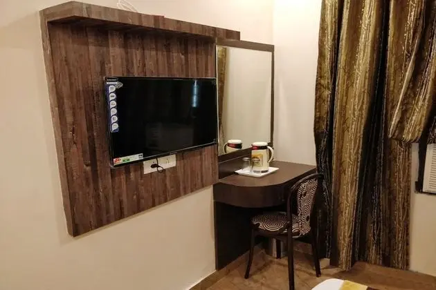Deluxe Tek Büyük Yataklı Oda, Şehir Manzaralı