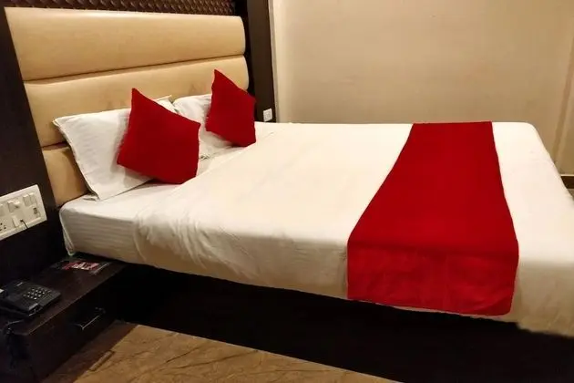 Deluxe Tek Büyük Yataklı Oda, Şehir Manzaralı