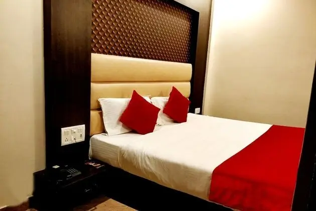 Deluxe Tek Büyük Yataklı Oda, Şehir Manzaralı