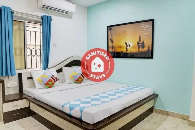 Deluxe Tek Büyük Yataklı Oda, Şehir Manzaralı