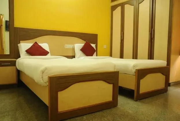 Deluxe Tek Büyük Yataklı Oda, Şehir Manzaralı