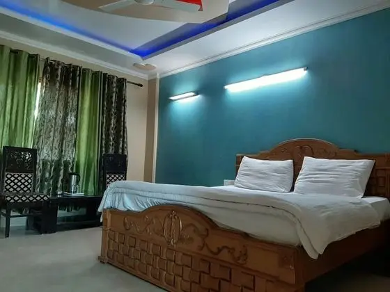 Deluxe Tek Büyük Yataklı Oda, Birden Çok Yatak, Şehir Manzaralı