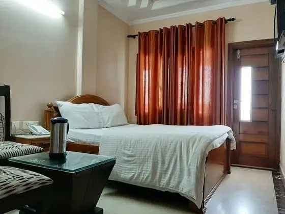 Deluxe Tek Büyük Yataklı Oda, Birden Çok Yatak, Şehir Manzaralı