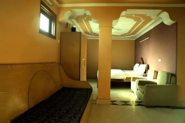Deluxe Tek Büyük Yataklı Oda, Şehir Manzaralı