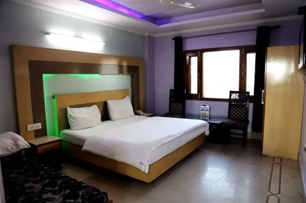 Deluxe Tek Büyük Yataklı Oda, Şehir Manzaralı
