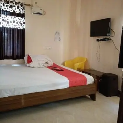 Deluxe Tek Büyük Yataklı Oda, Şehir Manzaralı