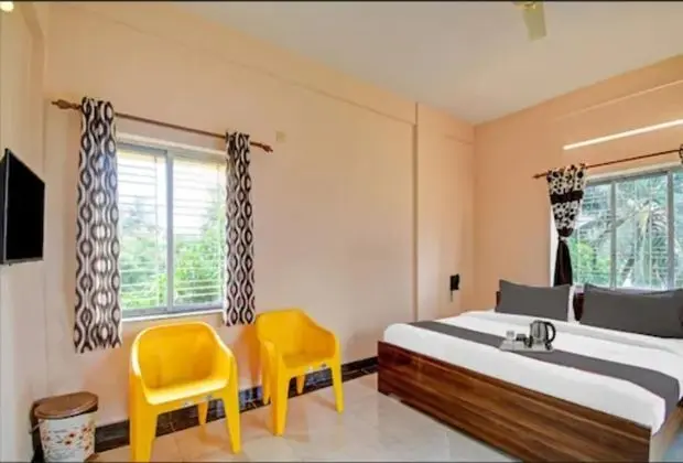 Deluxe Üç Kişilik Oda, Şehir Manzaralı