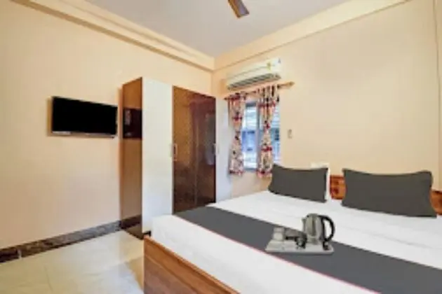 Deluxe Üç Kişilik Oda, Şehir Manzaralı