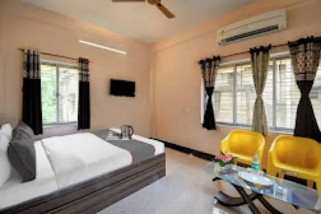 Deluxe Üç Kişilik Oda, Şehir Manzaralı