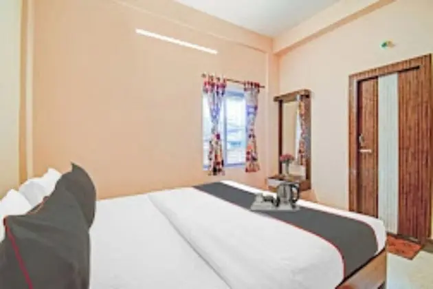 Deluxe Üç Kişilik Oda, Şehir Manzaralı