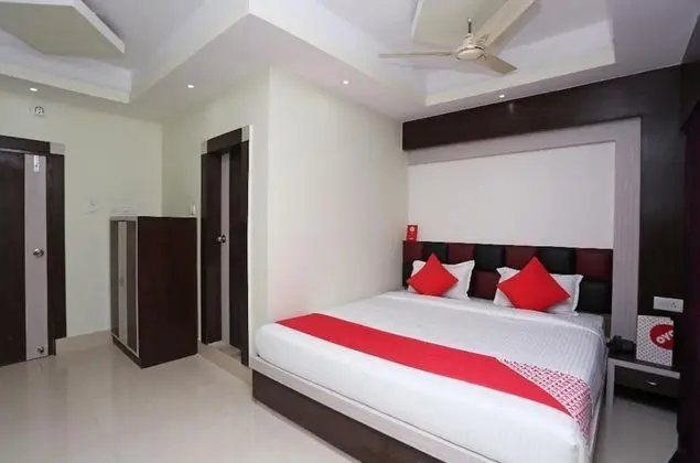 Deluxe Tek Büyük Yataklı Oda, Balkon