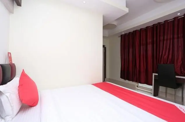 Deluxe Tek Büyük Yataklı Oda, Balkon