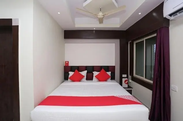 Deluxe Tek Büyük Yataklı Oda, Balkon, Şehir Manzaralı