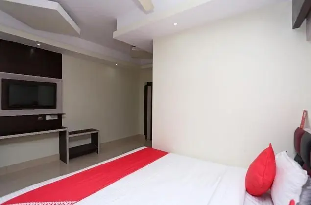 Deluxe Tek Büyük Yataklı Oda, Birden Çok Yatak, Balkon