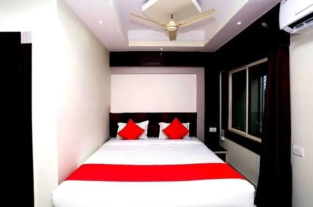 Deluxe Tek Büyük Yataklı Oda, Birden Çok Yatak, Balkon