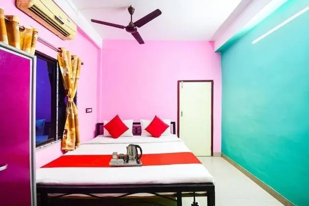 Deluxe Tek Büyük Yataklı Oda, Şehir Manzaralı