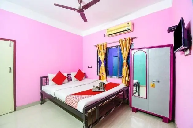 Deluxe Tek Büyük Yataklı Oda, Şehir Manzaralı