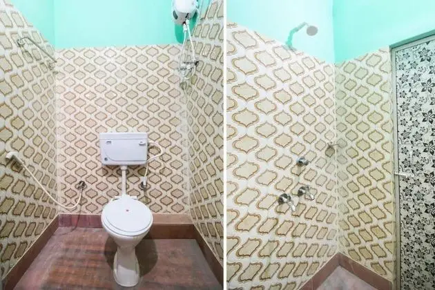 Deluxe Tek Büyük Yataklı Oda, Şehir Manzaralı