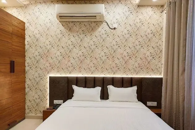 Deluxe Tek Büyük Yataklı Oda, Şehir Manzaralı