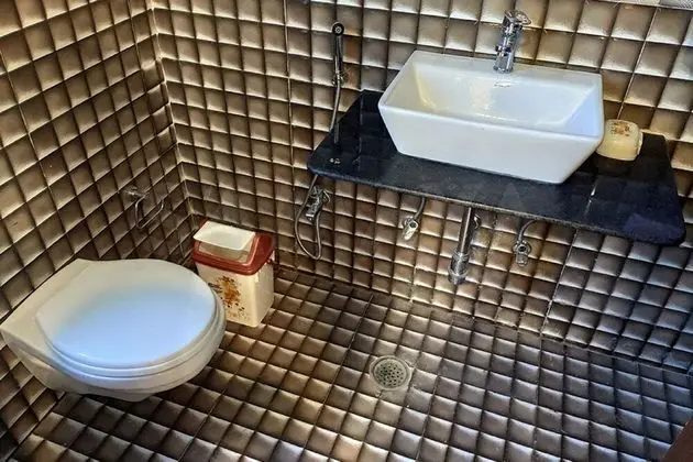 Deluxe Tek Büyük Yataklı Oda, Şehir Manzaralı