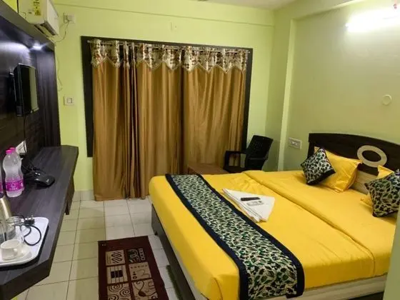 Deluxe Tek Büyük Yataklı Oda, Balkon