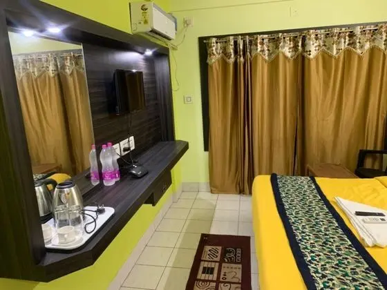 Deluxe Tek Büyük Yataklı Oda, Balkon