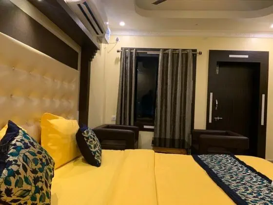 Deluxe Tek Büyük Yataklı Oda, Balkon