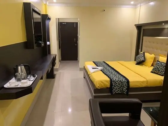 Deluxe Tek Büyük Yataklı Oda, Küvet, Deniz Manzaralı