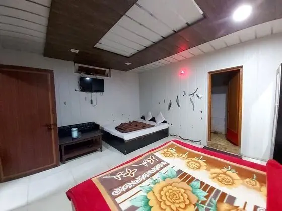 Deluxe Dört Kişilik Oda