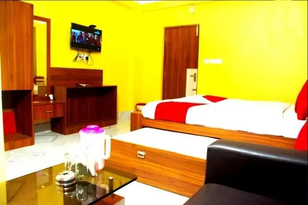 Deluxe Tek Büyük Yataklı Oda, Şehir Manzaralı