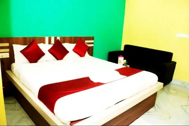Deluxe Tek Büyük Yataklı Oda, Şehir Manzaralı