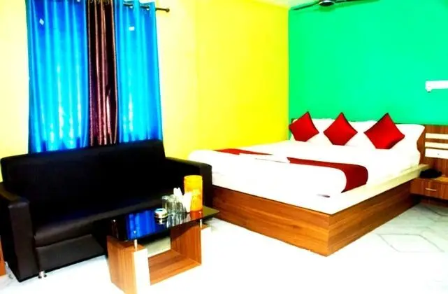 Deluxe Tek Büyük Yataklı Oda, Şehir Manzaralı
