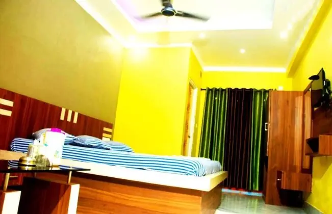 Deluxe Tek Büyük Yataklı Oda, Şehir Manzaralı