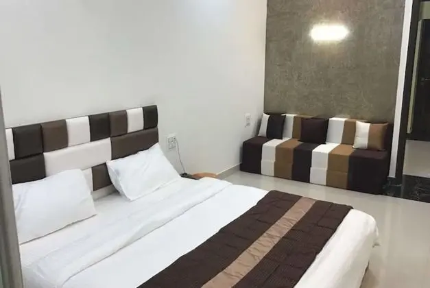 Executive Tek Büyük Yataklı Oda, Şehir Manzaralı
