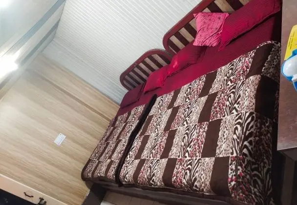 Deluxe Dört Kişilik Oda