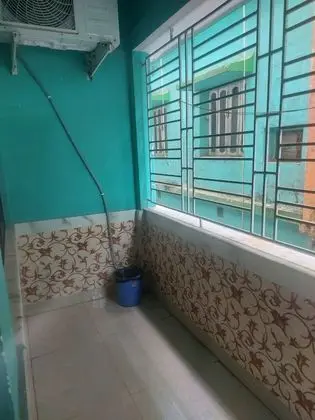 Deluxe Dört Kişilik Oda, Balkon