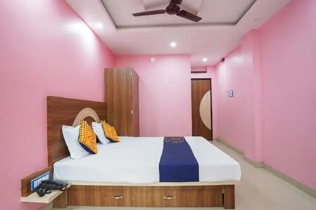 Deluxe Tek Büyük Yataklı Oda, Balkon