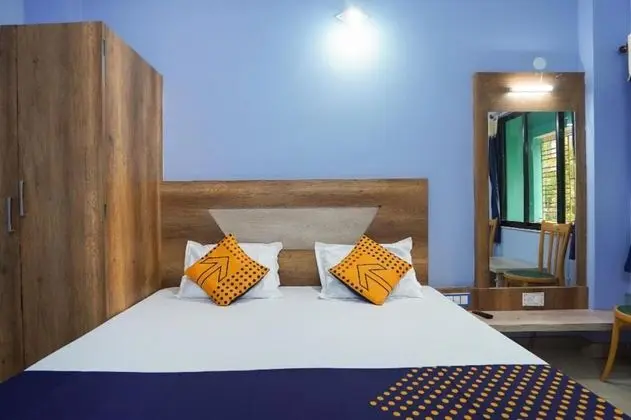 Deluxe Tek Büyük Yataklı Oda, Balkon