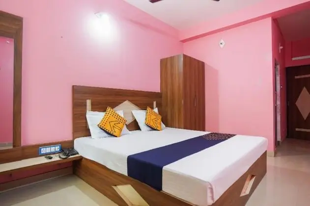 Deluxe Tek Büyük Yataklı Oda, Balkon