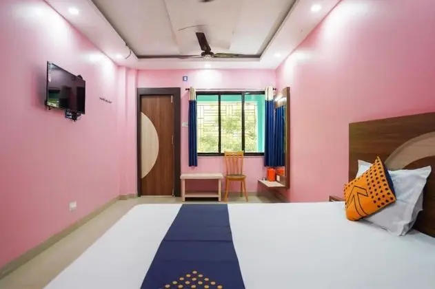 Deluxe Tek Büyük Yataklı Oda, Balkon
