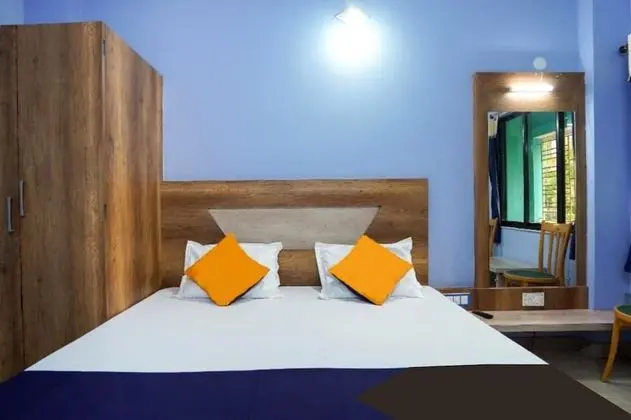 Deluxe Tek Büyük Yataklı Oda, Balkon