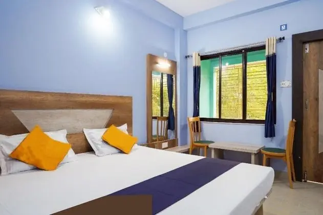 Deluxe Tek Büyük Yataklı Oda, Balkon
