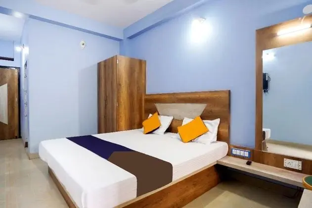 Deluxe Tek Büyük Yataklı Oda, Balkon